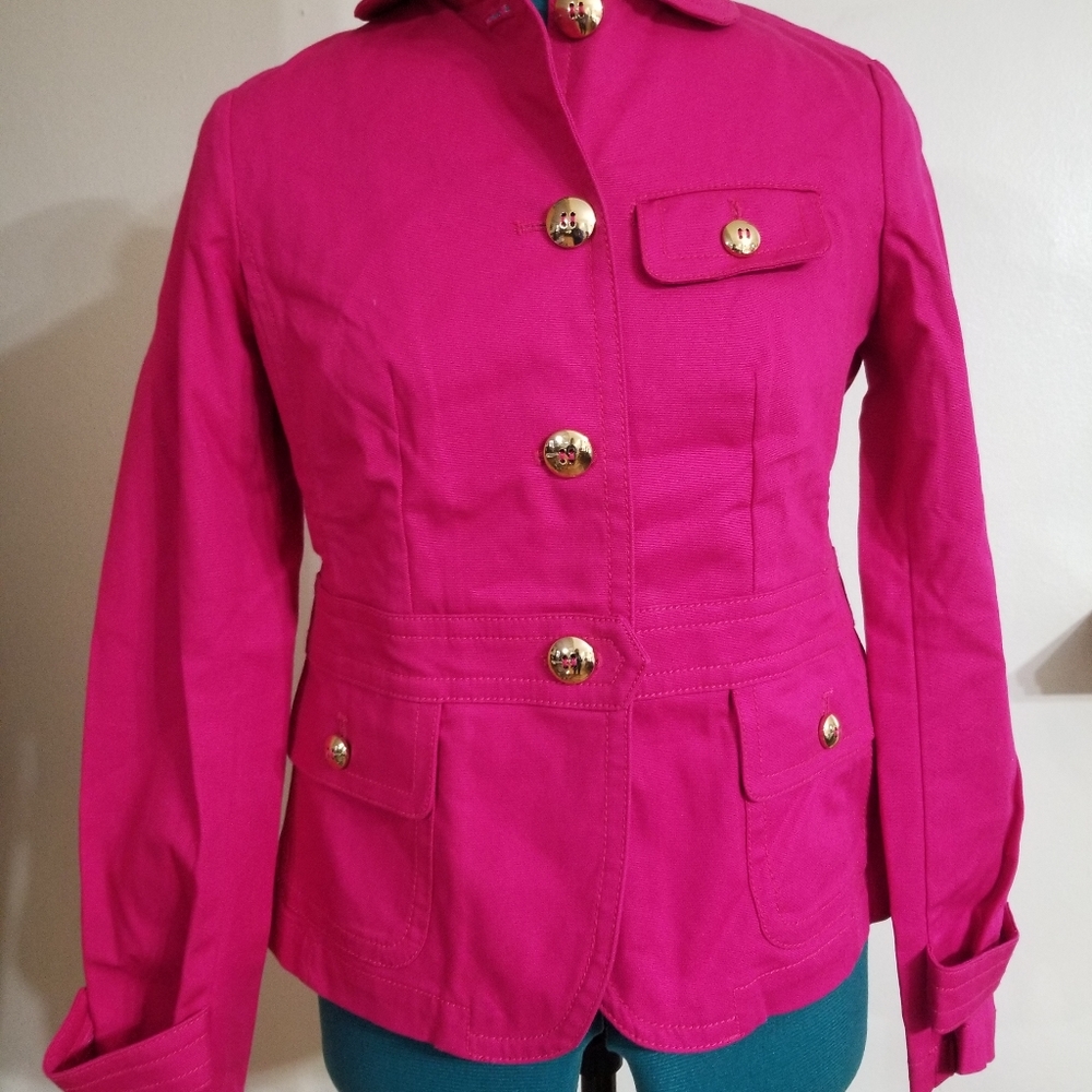Talbots Light Jacket